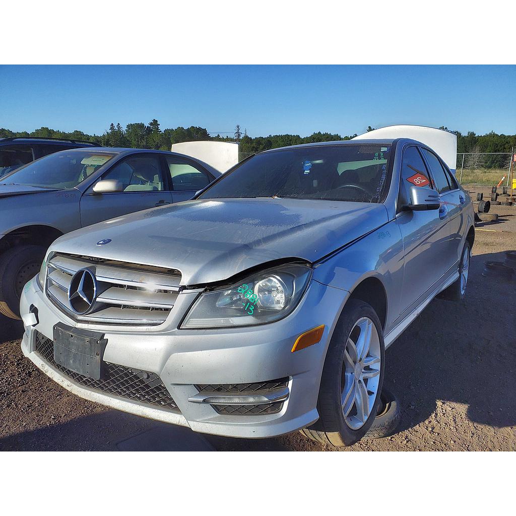 MERCEDES-BENZ C-CLASS 2013