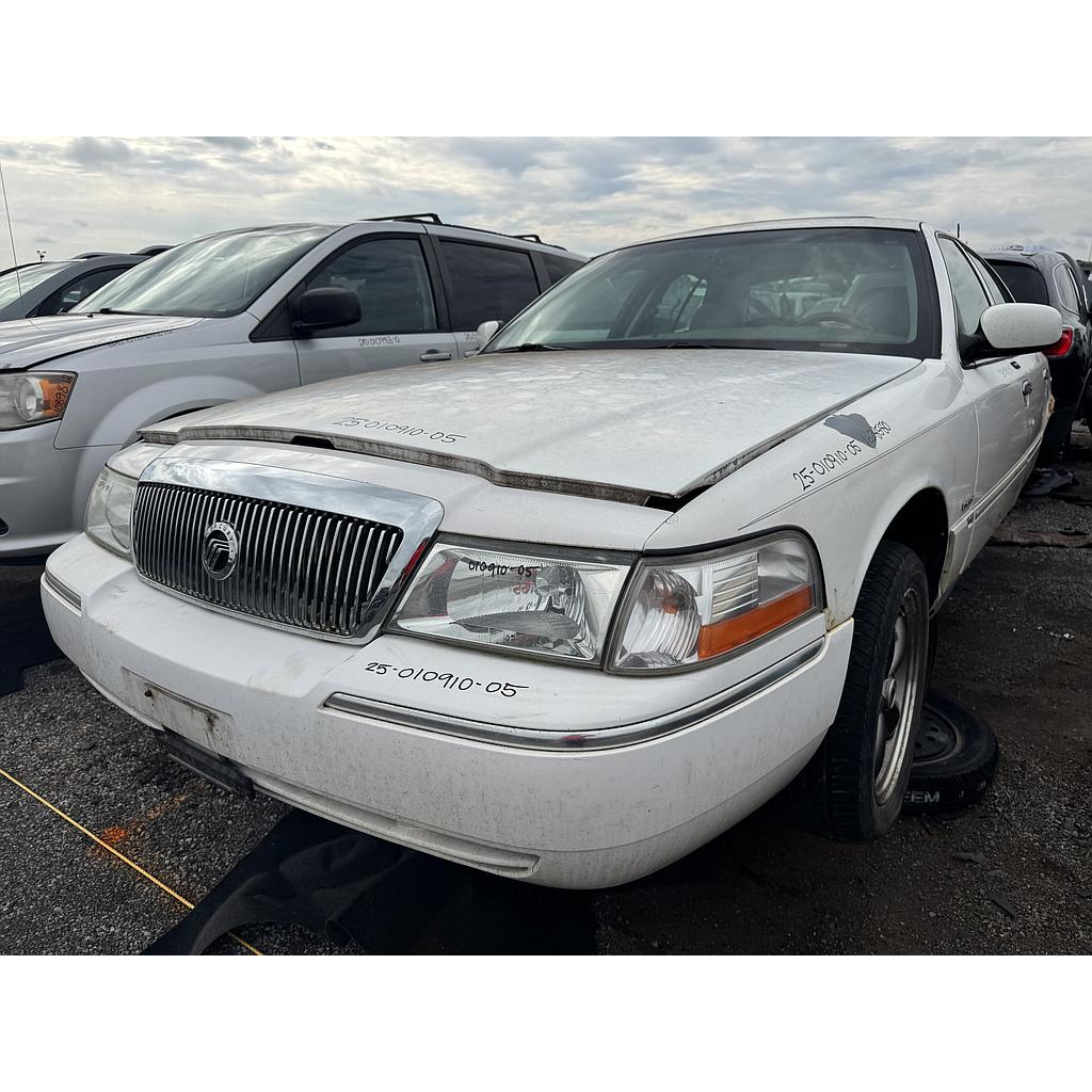 MERCURY GRAND MARQUIS 2005