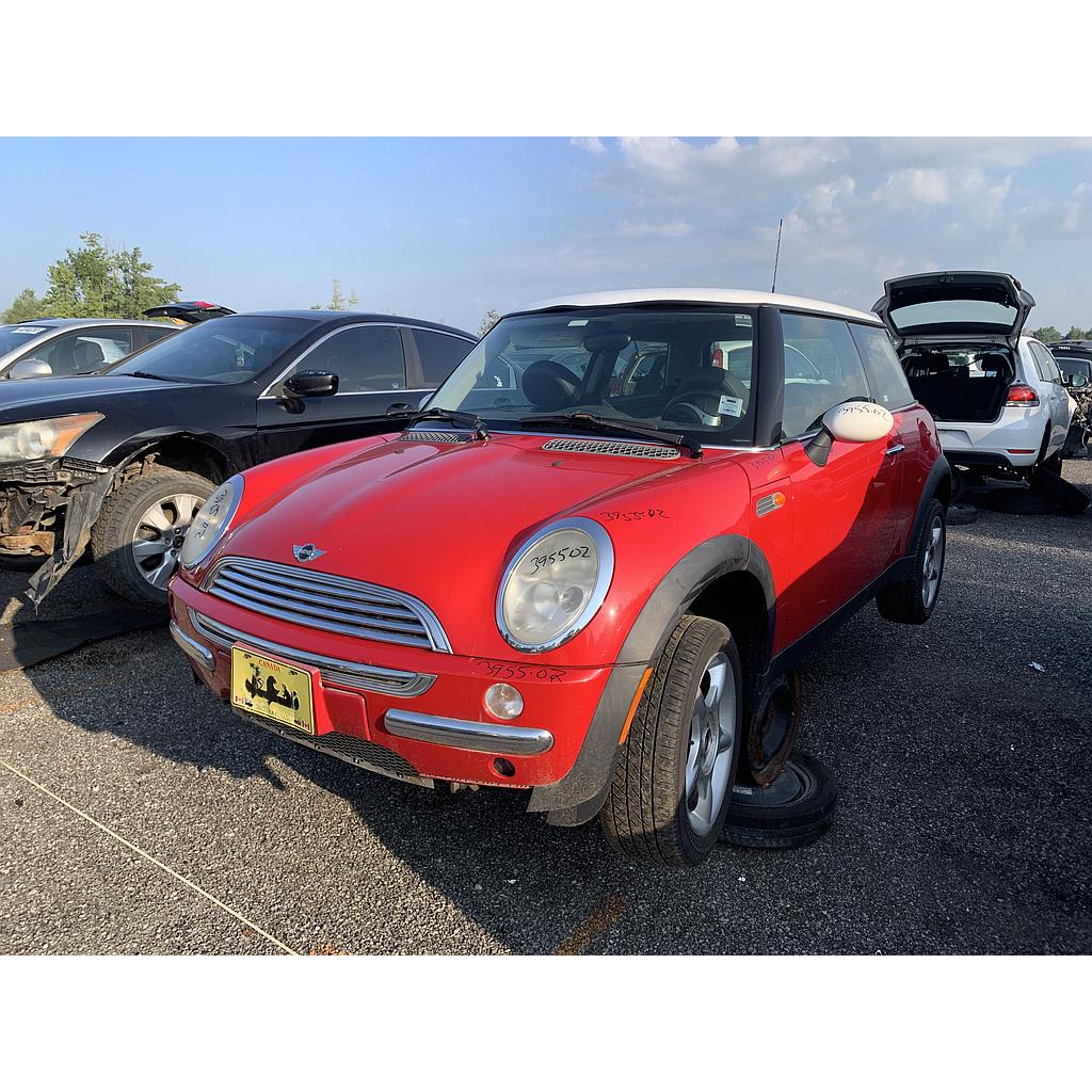 MINI COOPER 2002
