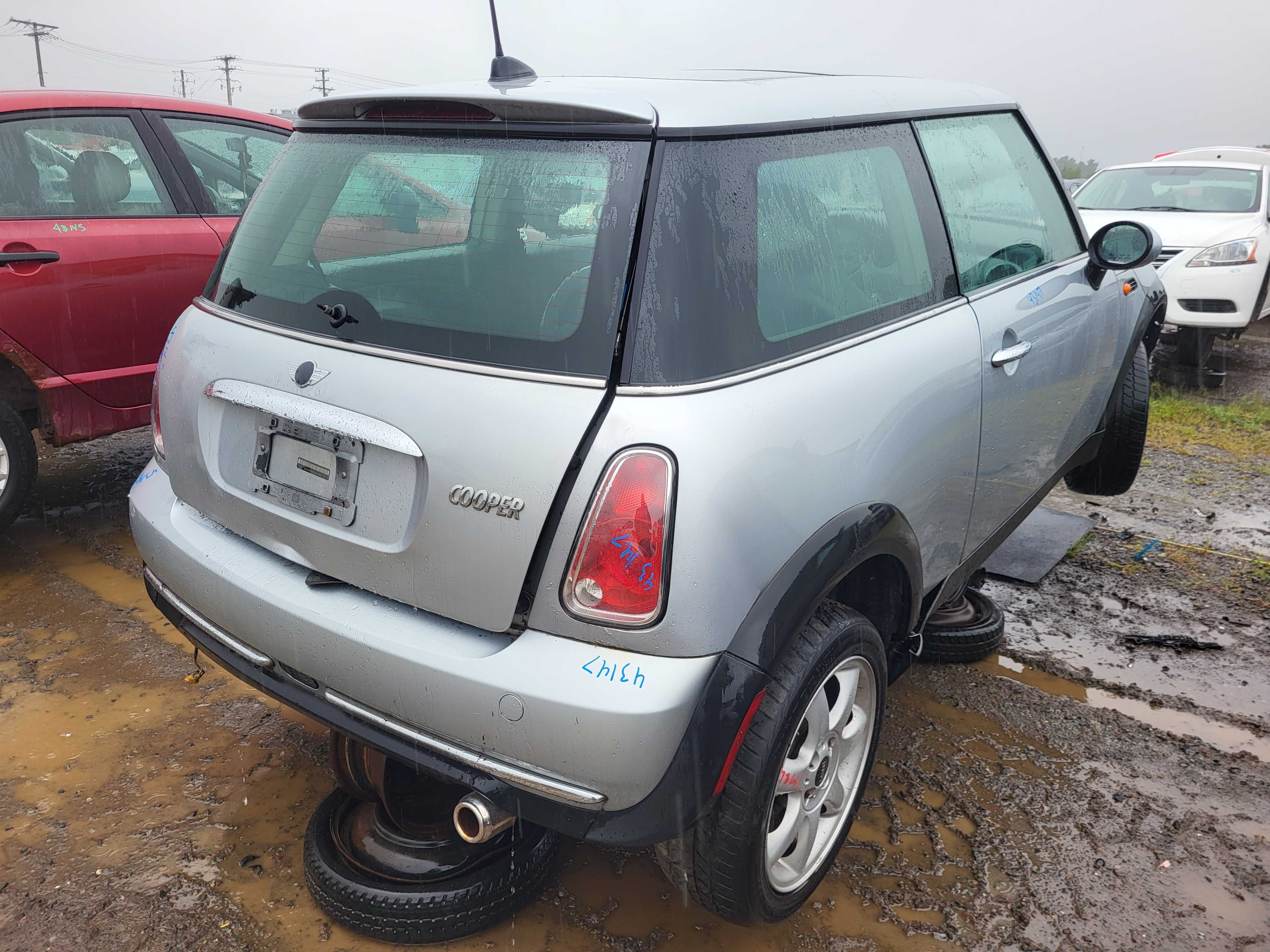 MINI COOPER 2006
