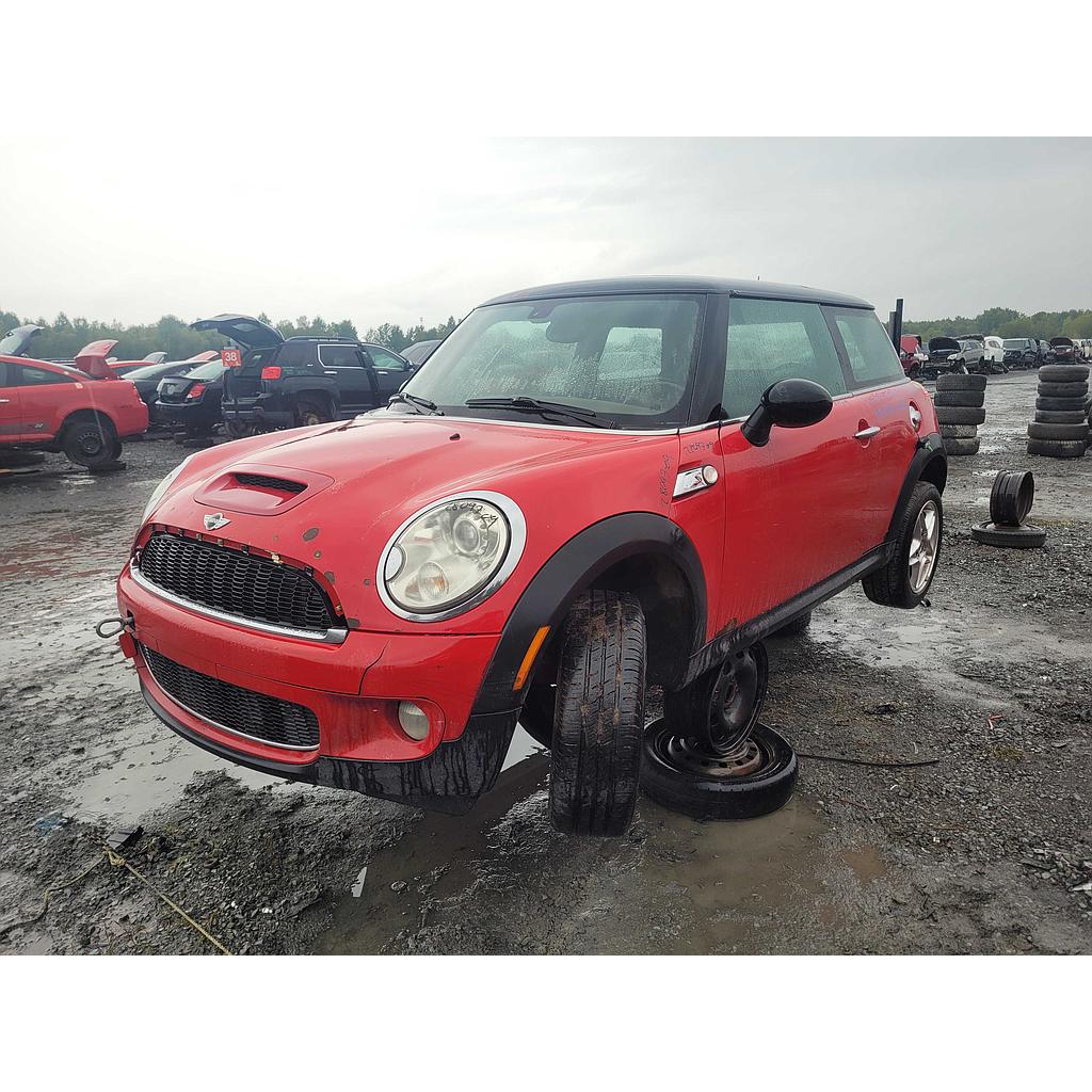 MINI COOPER 2009