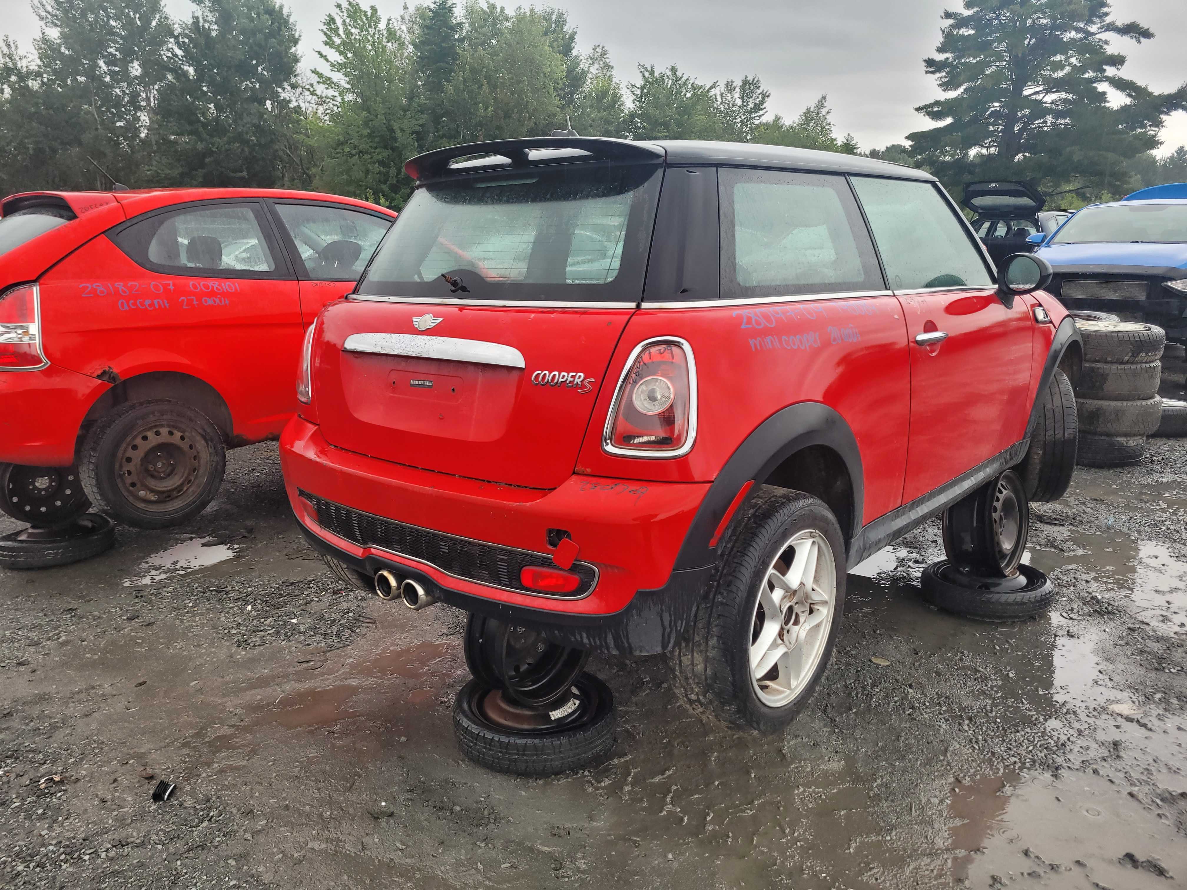 MINI COOPER 2009