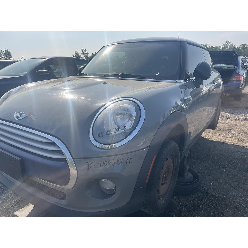 MINI COOPER 2015