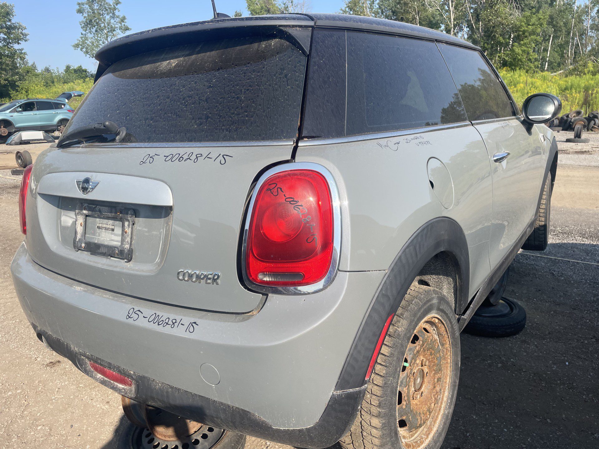 MINI COOPER 2015