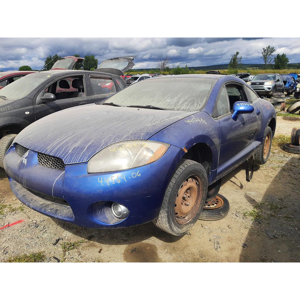 MITSUBISHI ECLIPSE 2006