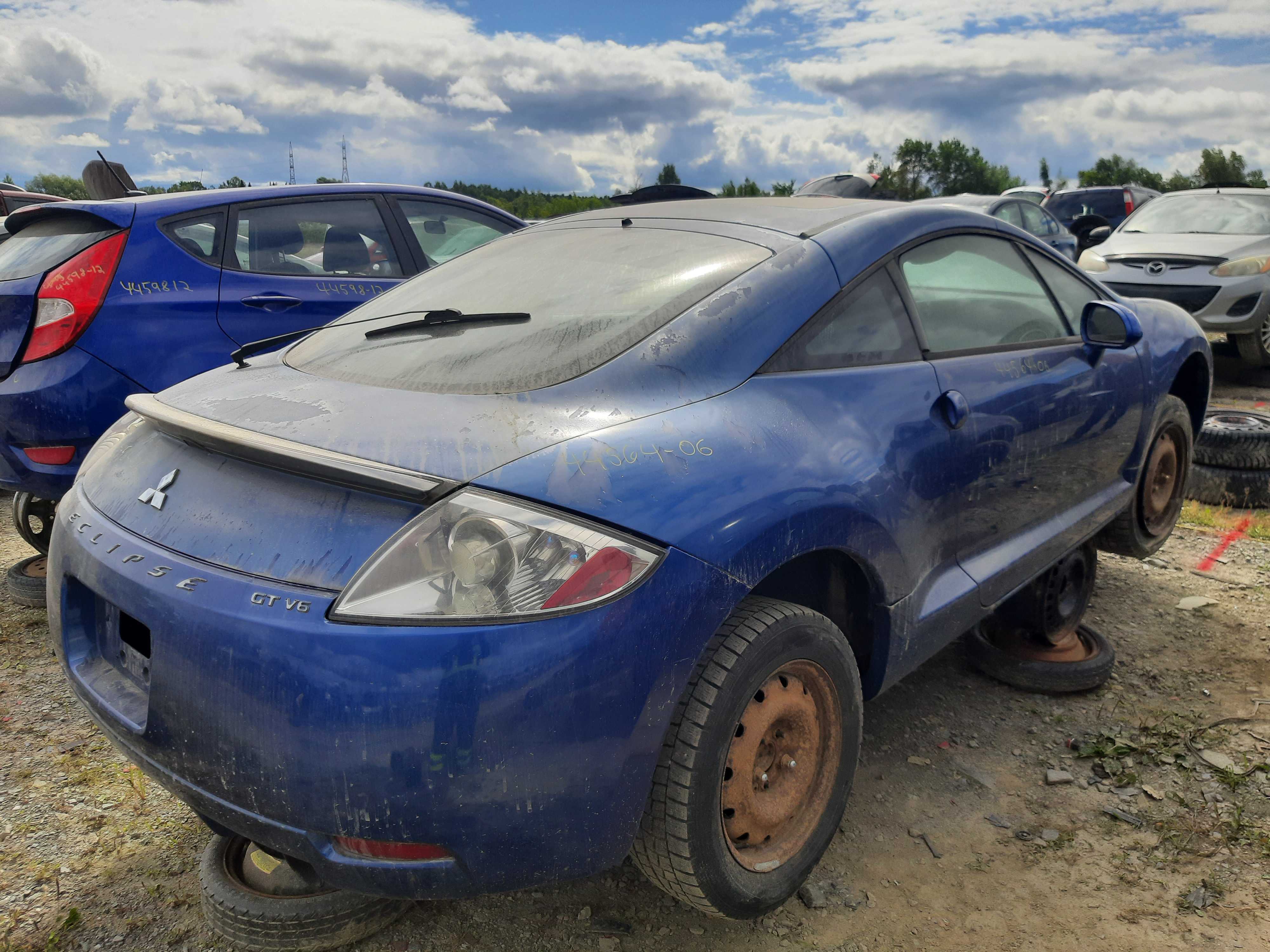 MITSUBISHI ECLIPSE 2006