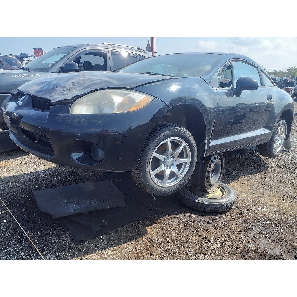 MITSUBISHI ECLIPSE 2007