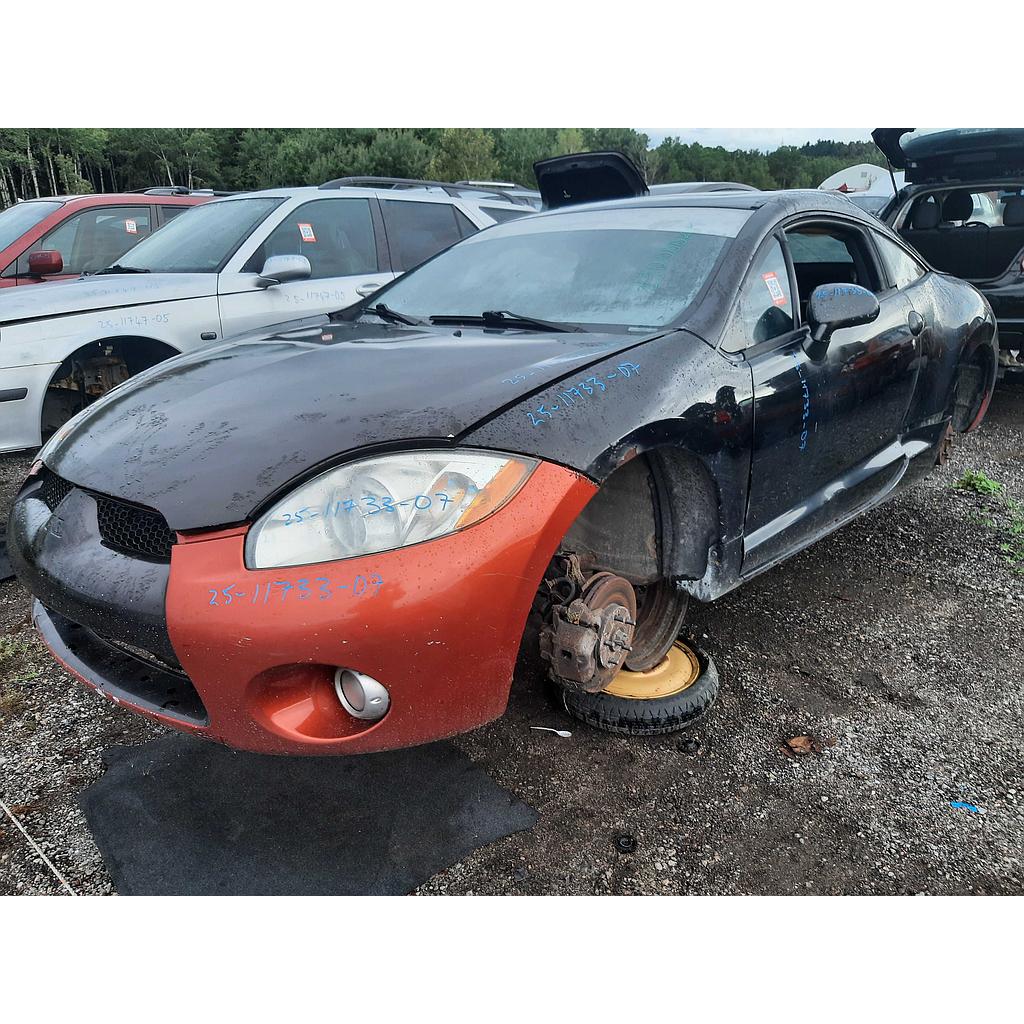 MITSUBISHI ECLIPSE 2007