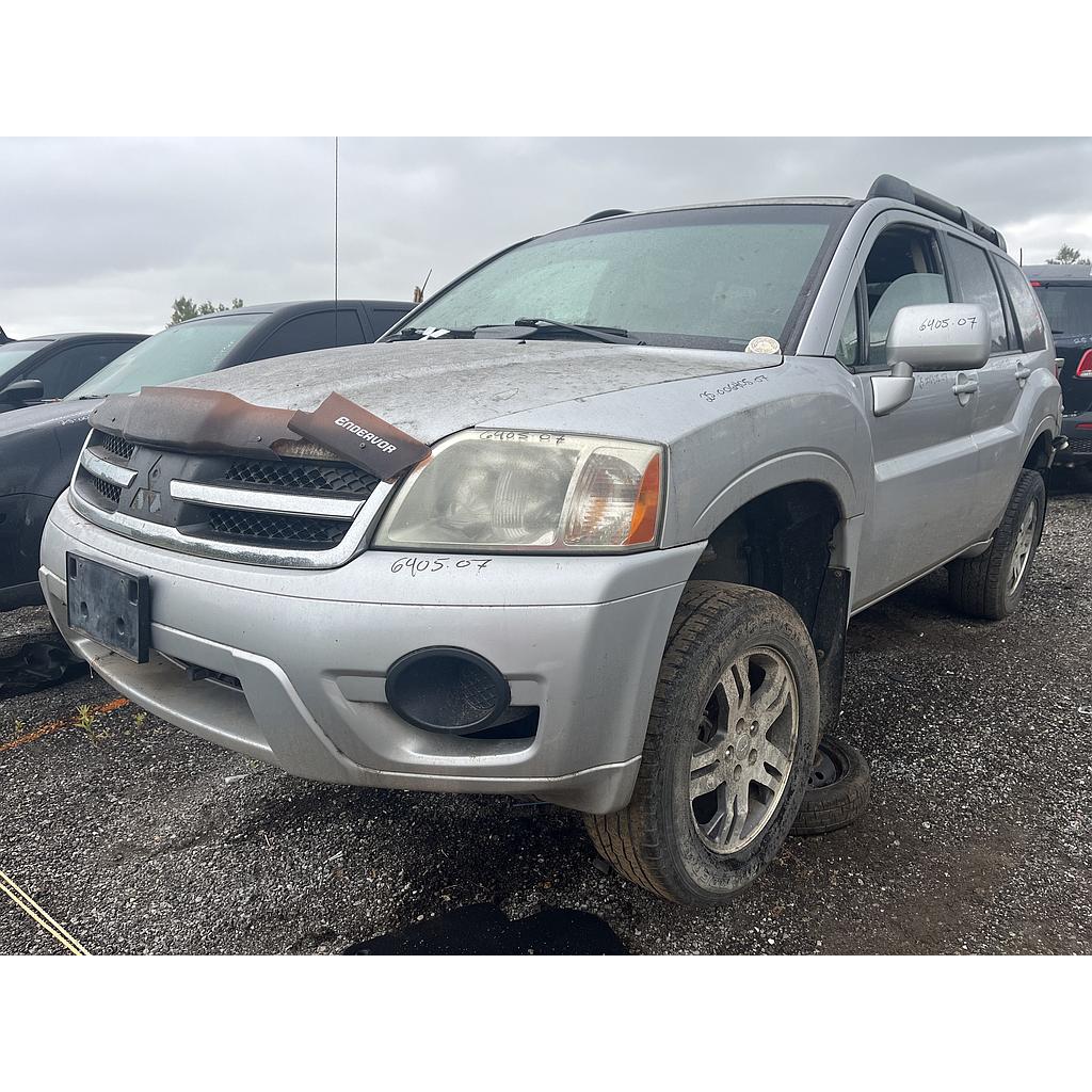 MITSUBISHI ENDEAVOR 2007