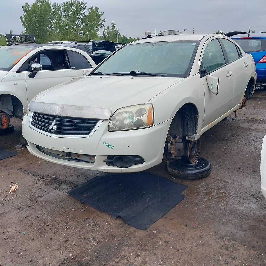 MITSUBISHI GALANT 2009