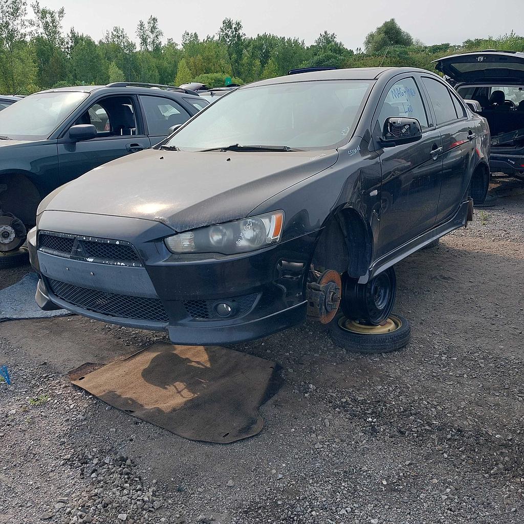 MITSUBISHI LANCER 2008