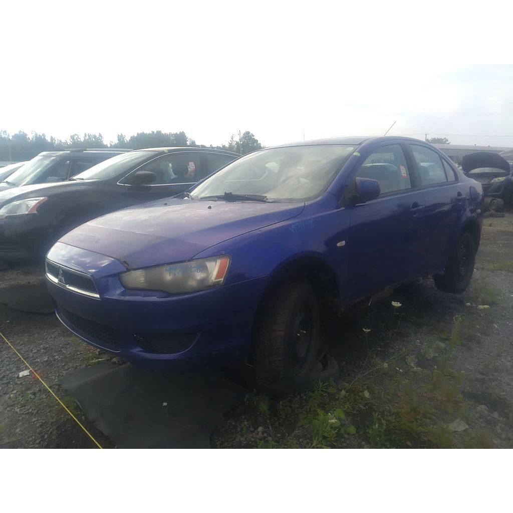 MITSUBISHI LANCER 2008