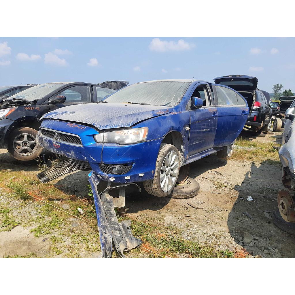 MITSUBISHI LANCER 2009