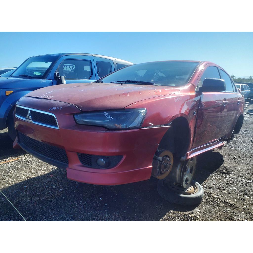 MITSUBISHI LANCER 2009