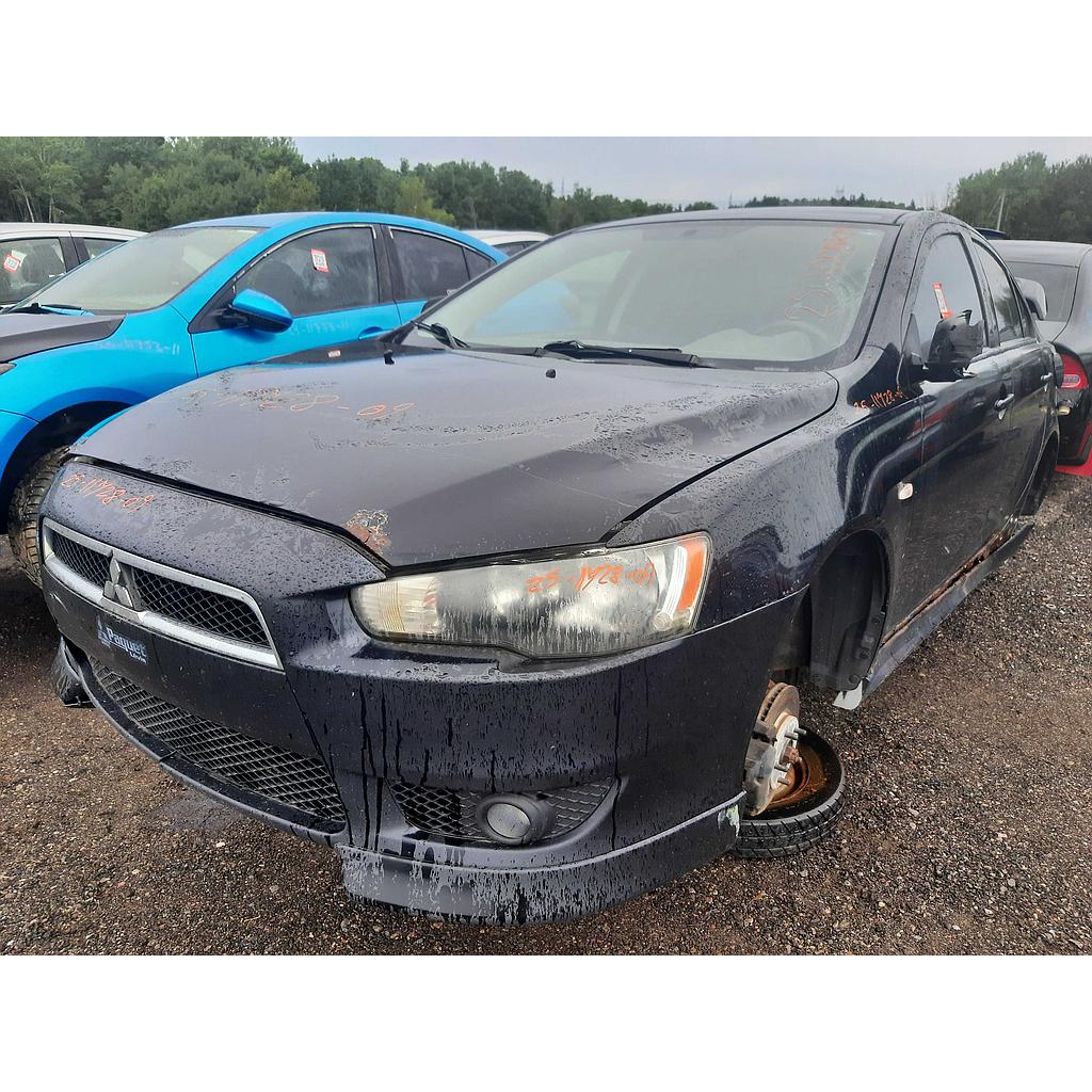 MITSUBISHI LANCER 2009