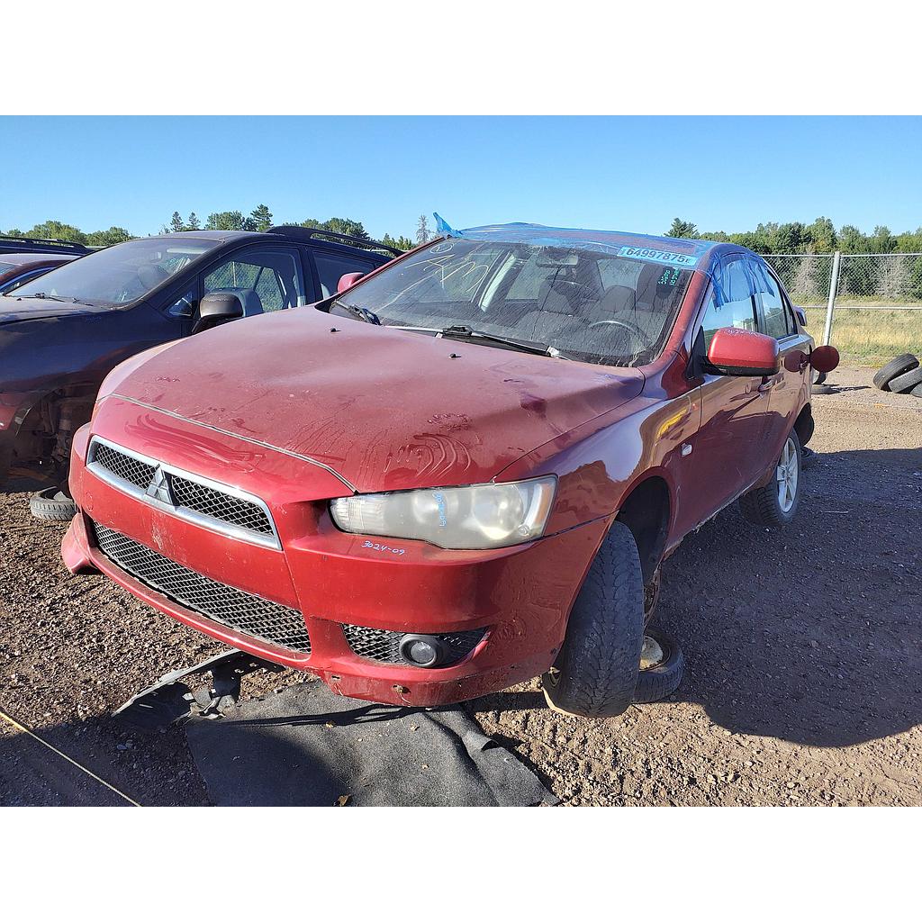 MITSUBISHI LANCER 2009
