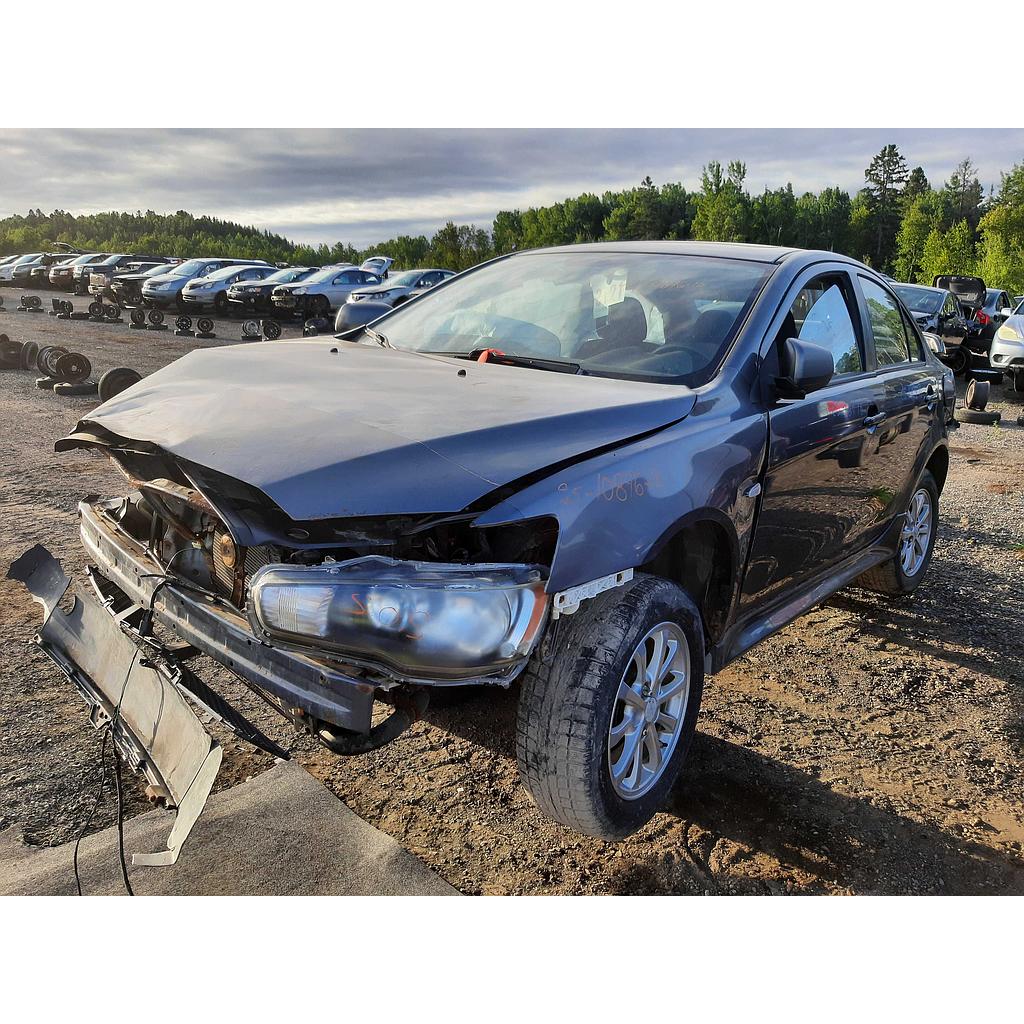 MITSUBISHI LANCER 2010