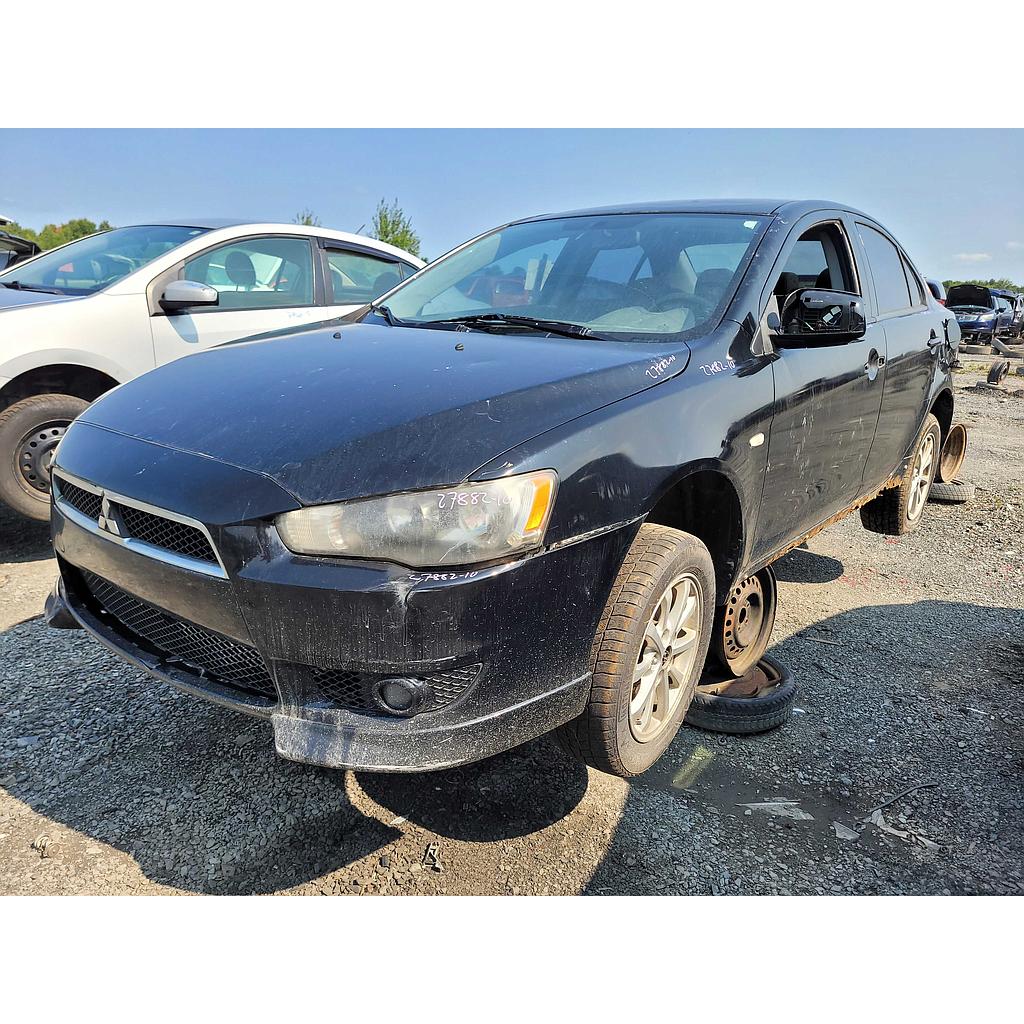 MITSUBISHI LANCER 2010