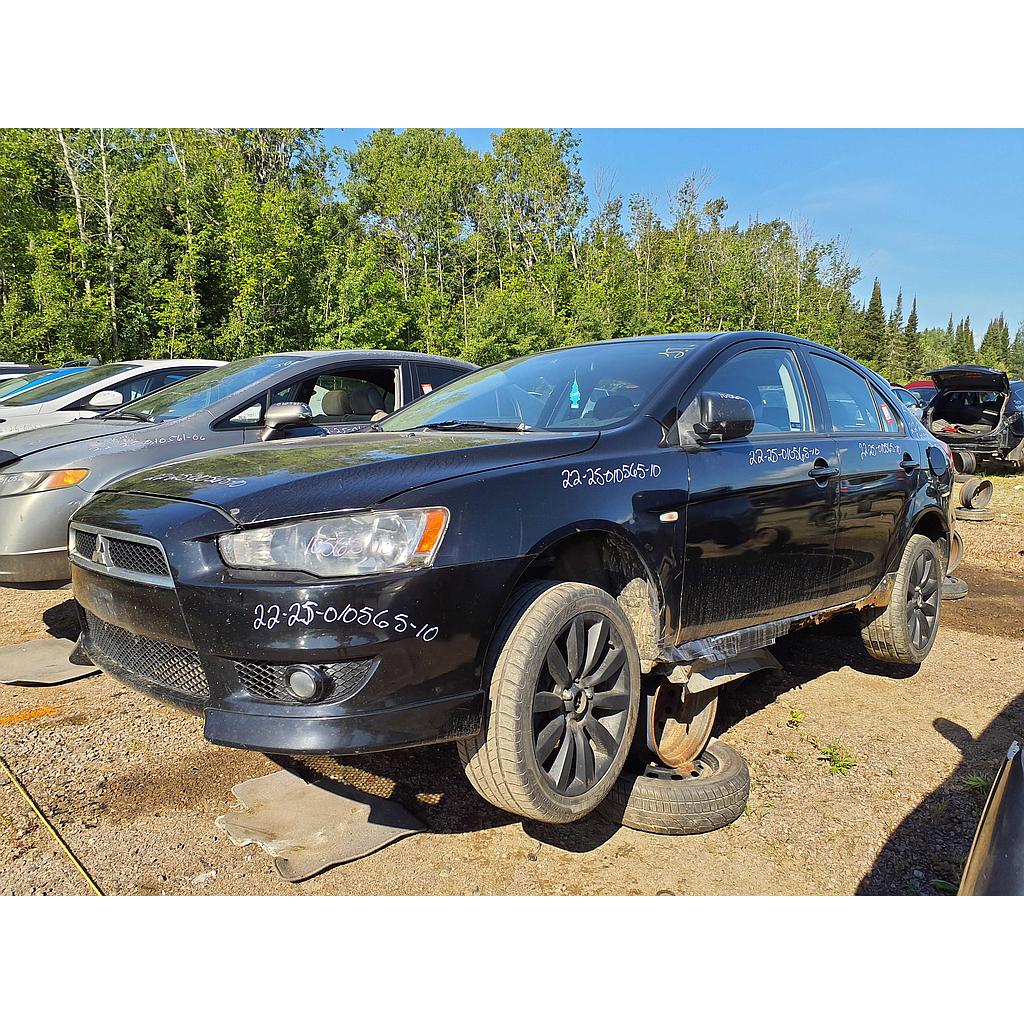 MITSUBISHI LANCER 2010