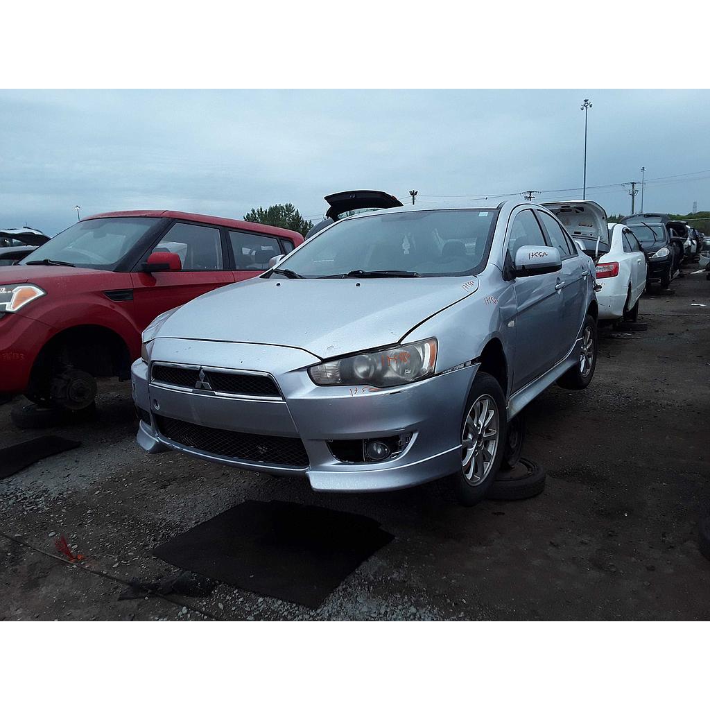 MITSUBISHI LANCER 2010