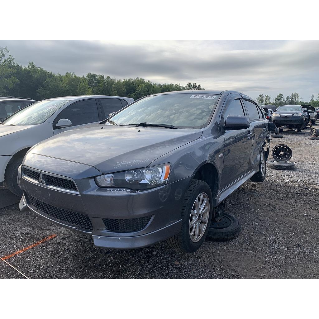 MITSUBISHI LANCER 2011