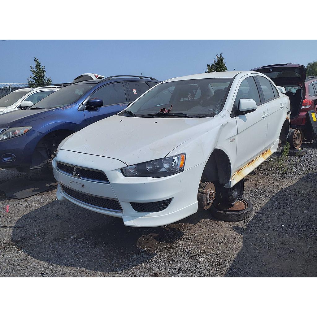 MITSUBISHI LANCER 2012