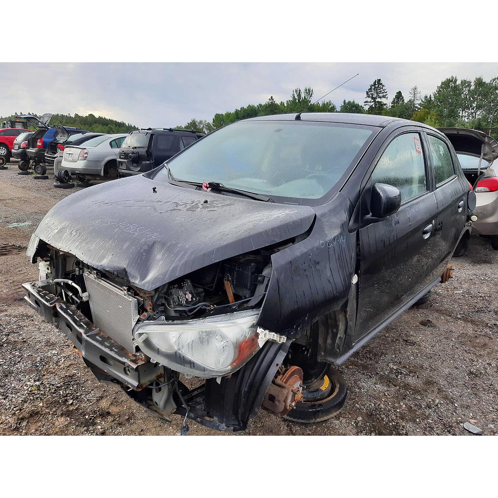 MITSUBISHI MIRAGE 2014