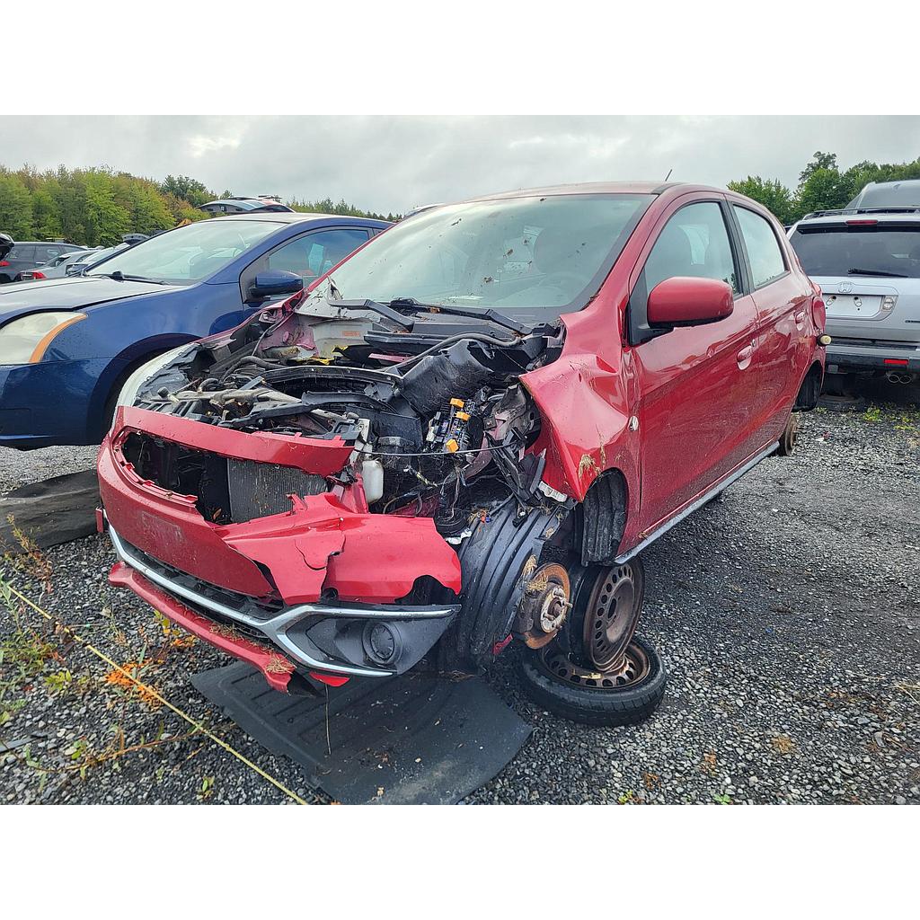 MITSUBISHI MIRAGE 2017