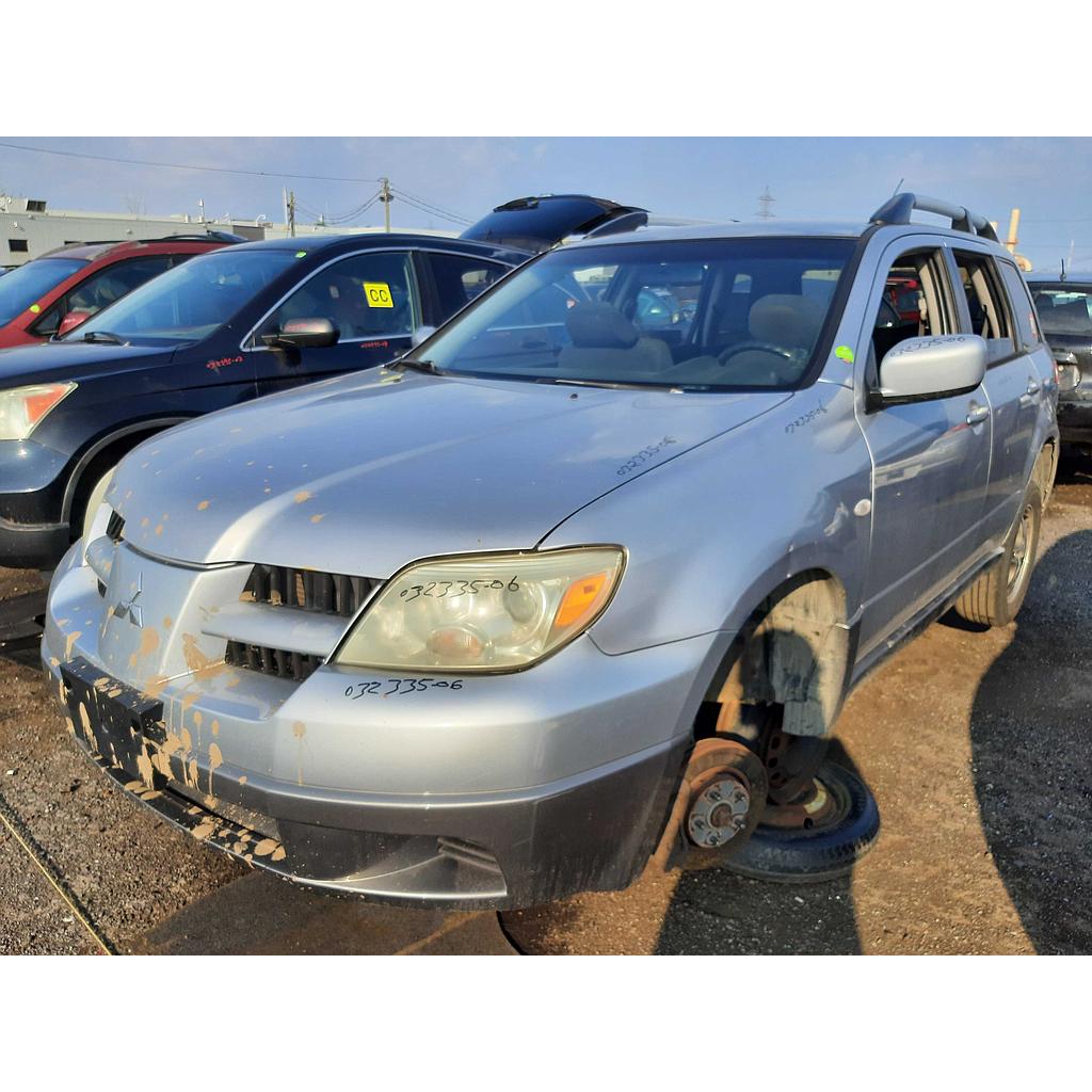 MITSUBISHI OUTLANDER 2006