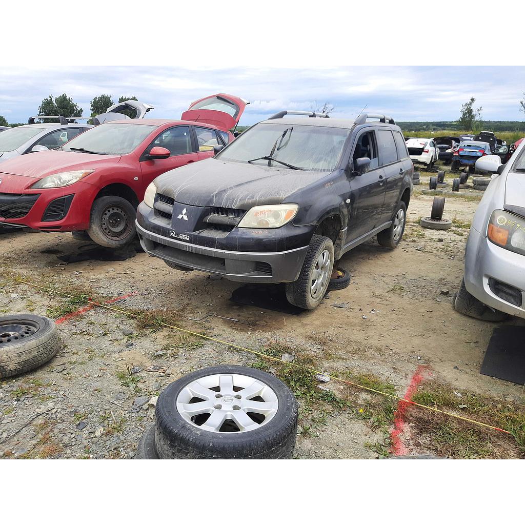 MITSUBISHI OUTLANDER 2006