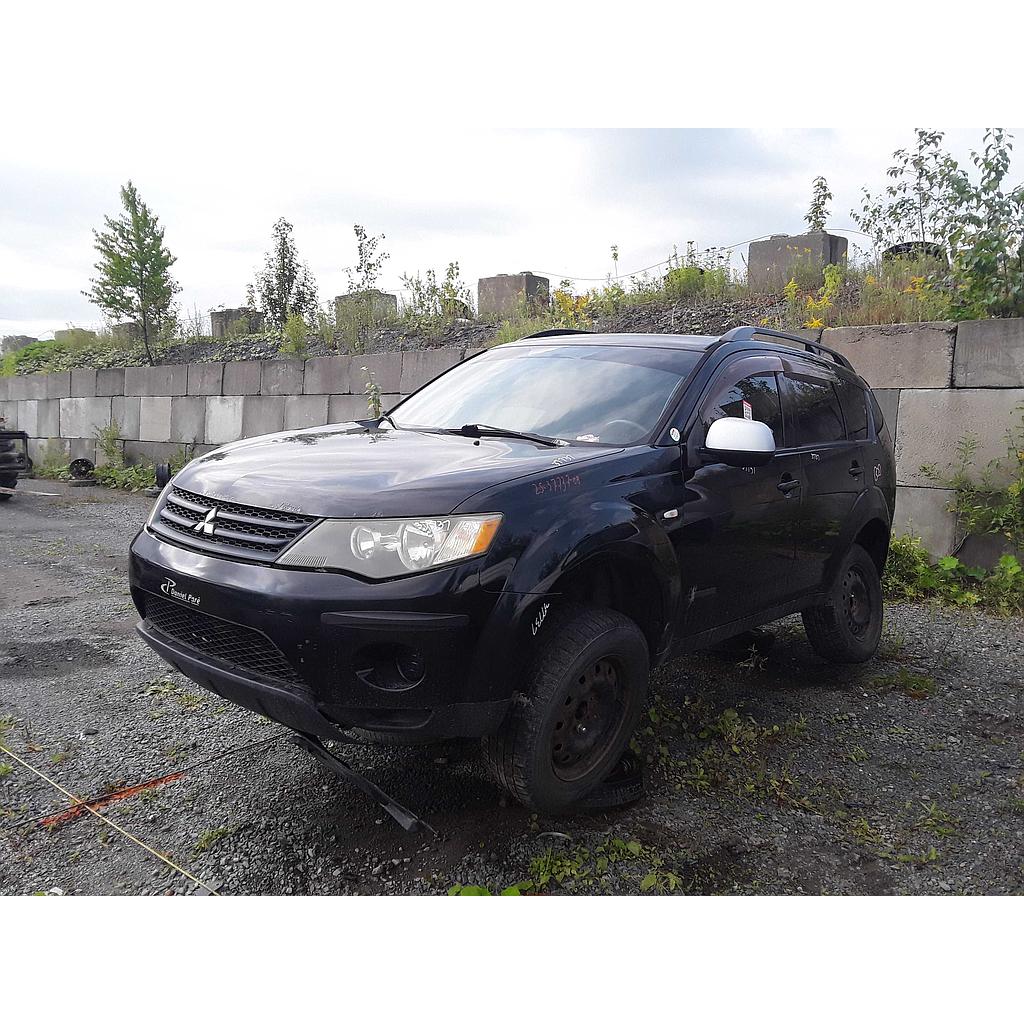 MITSUBISHI OUTLANDER 2008
