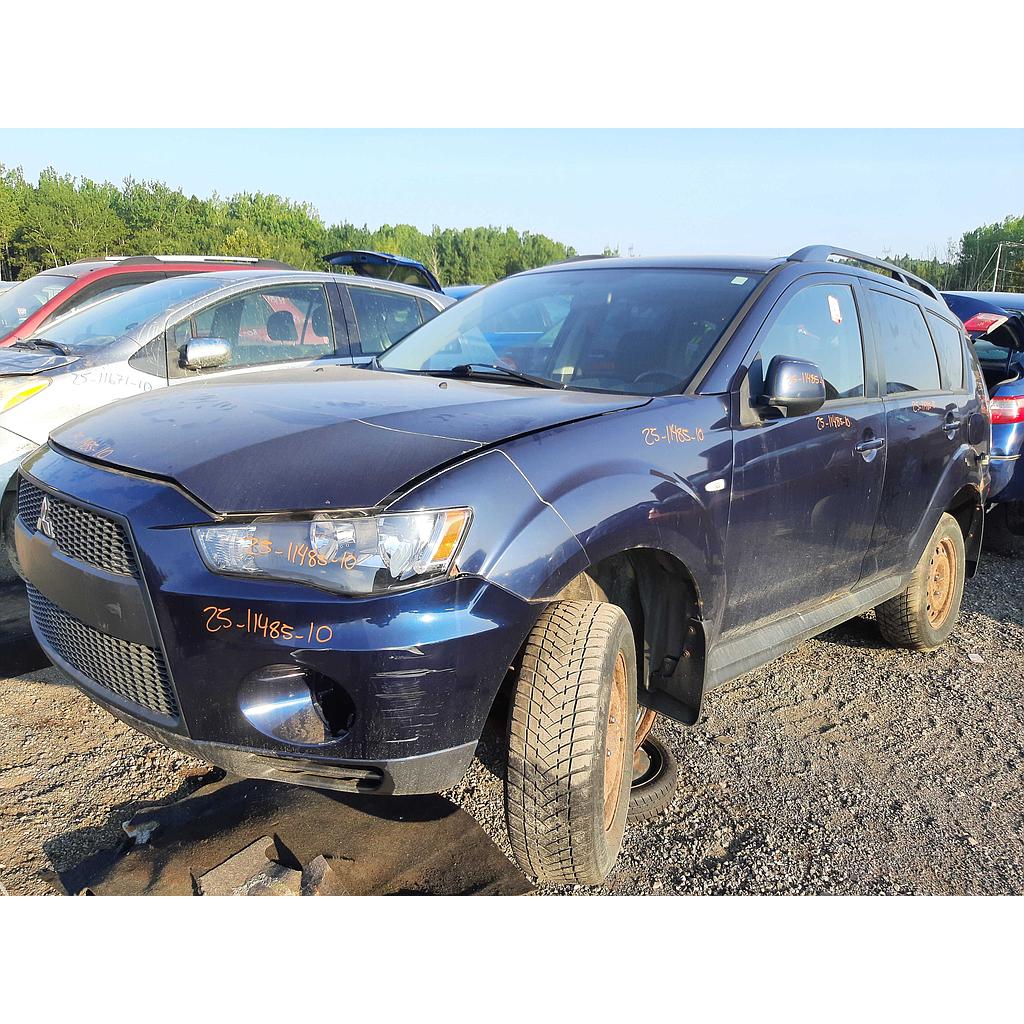 MITSUBISHI OUTLANDER 2010
