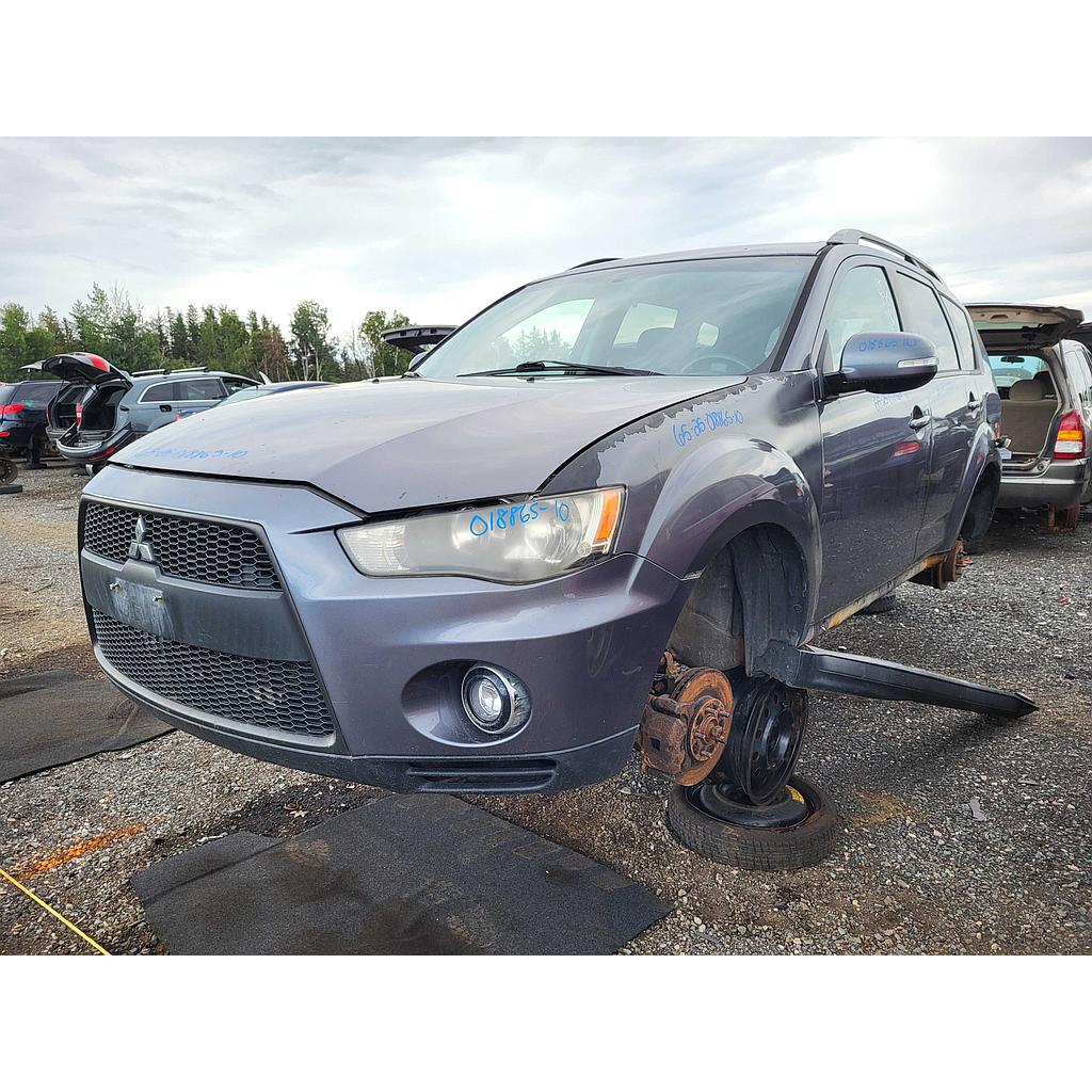 MITSUBISHI OUTLANDER 2010