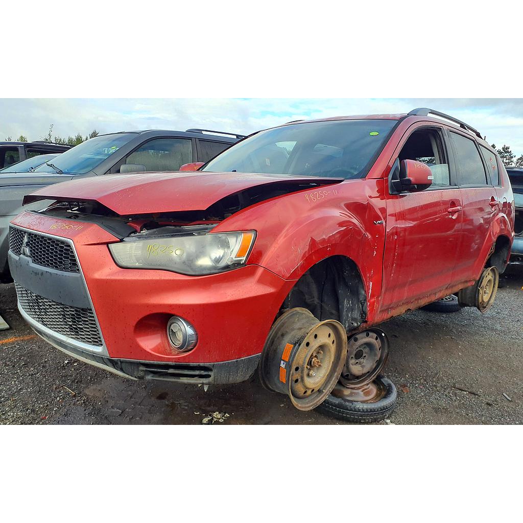 MITSUBISHI OUTLANDER 2011