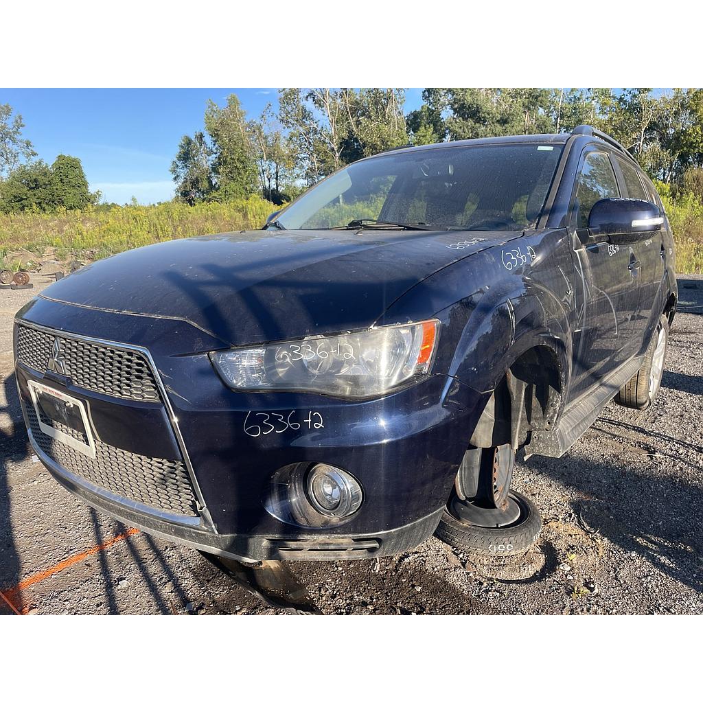 MITSUBISHI OUTLANDER 2012