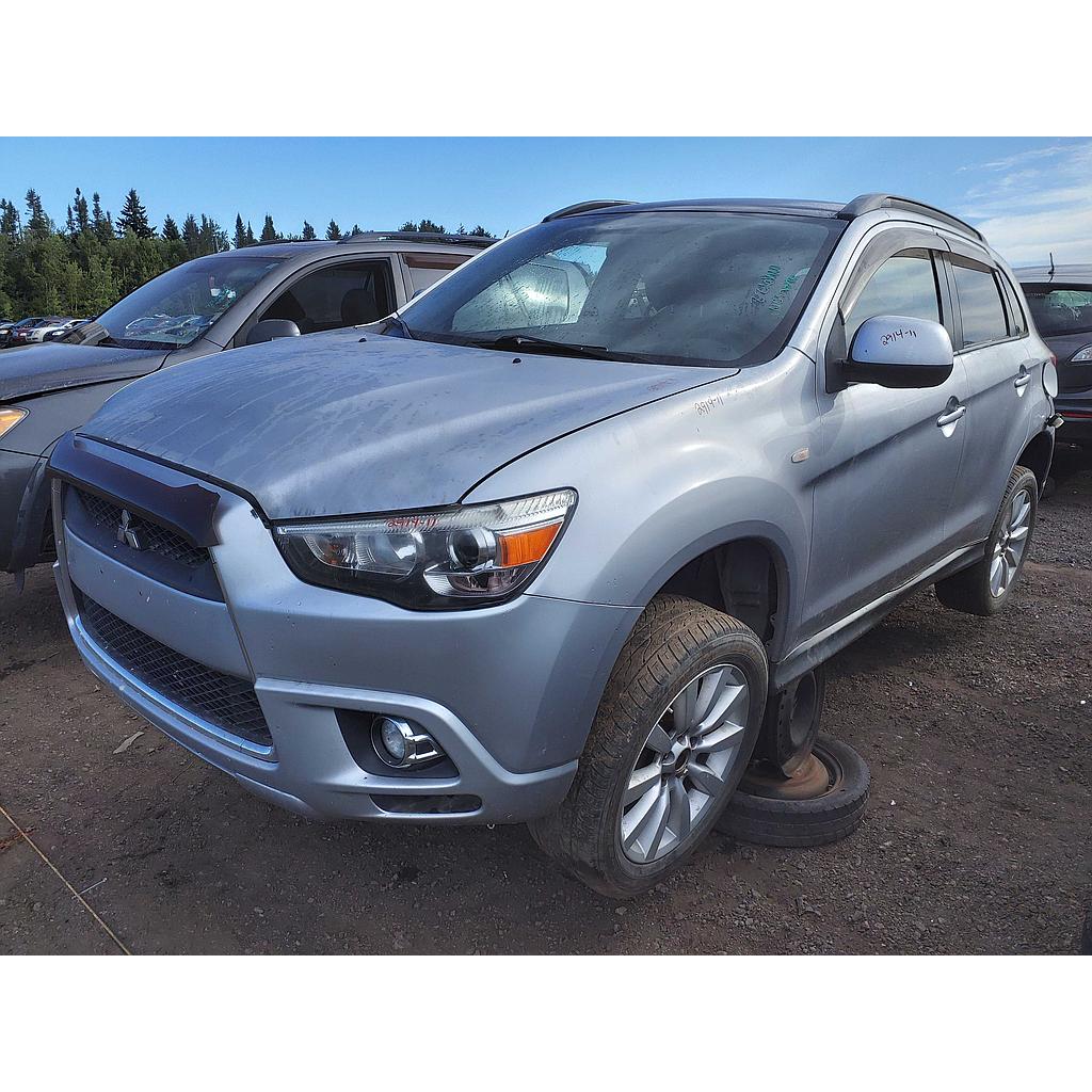 MITSUBISHI RVR 2011
