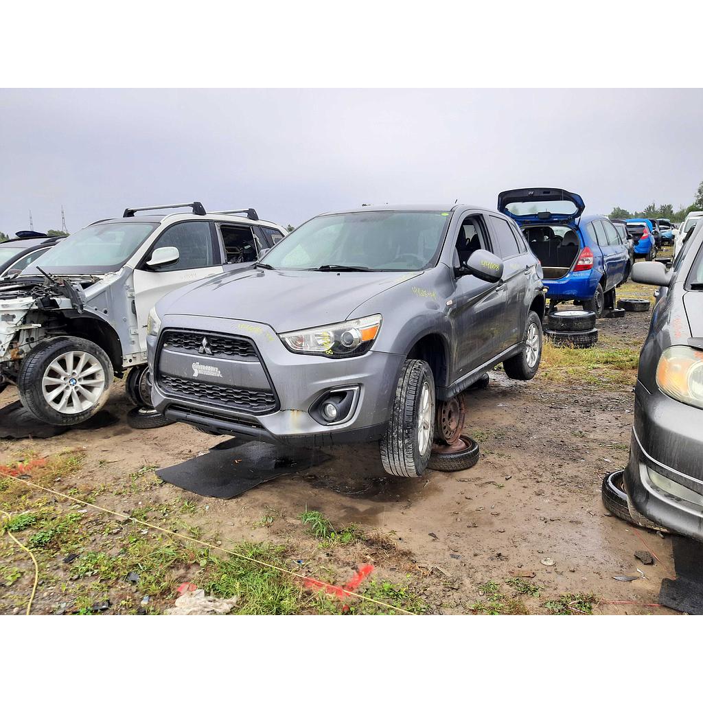 MITSUBISHI RVR 2014
