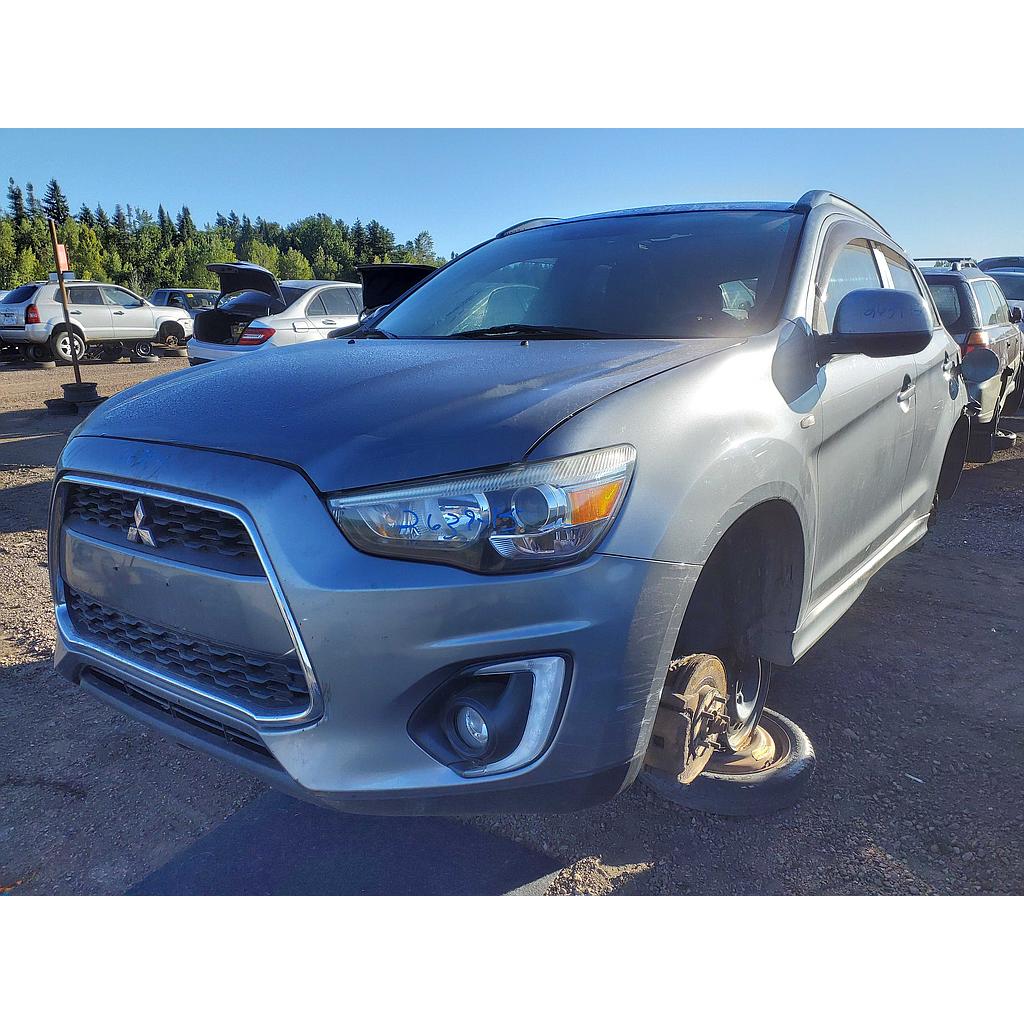 MITSUBISHI RVR 2015