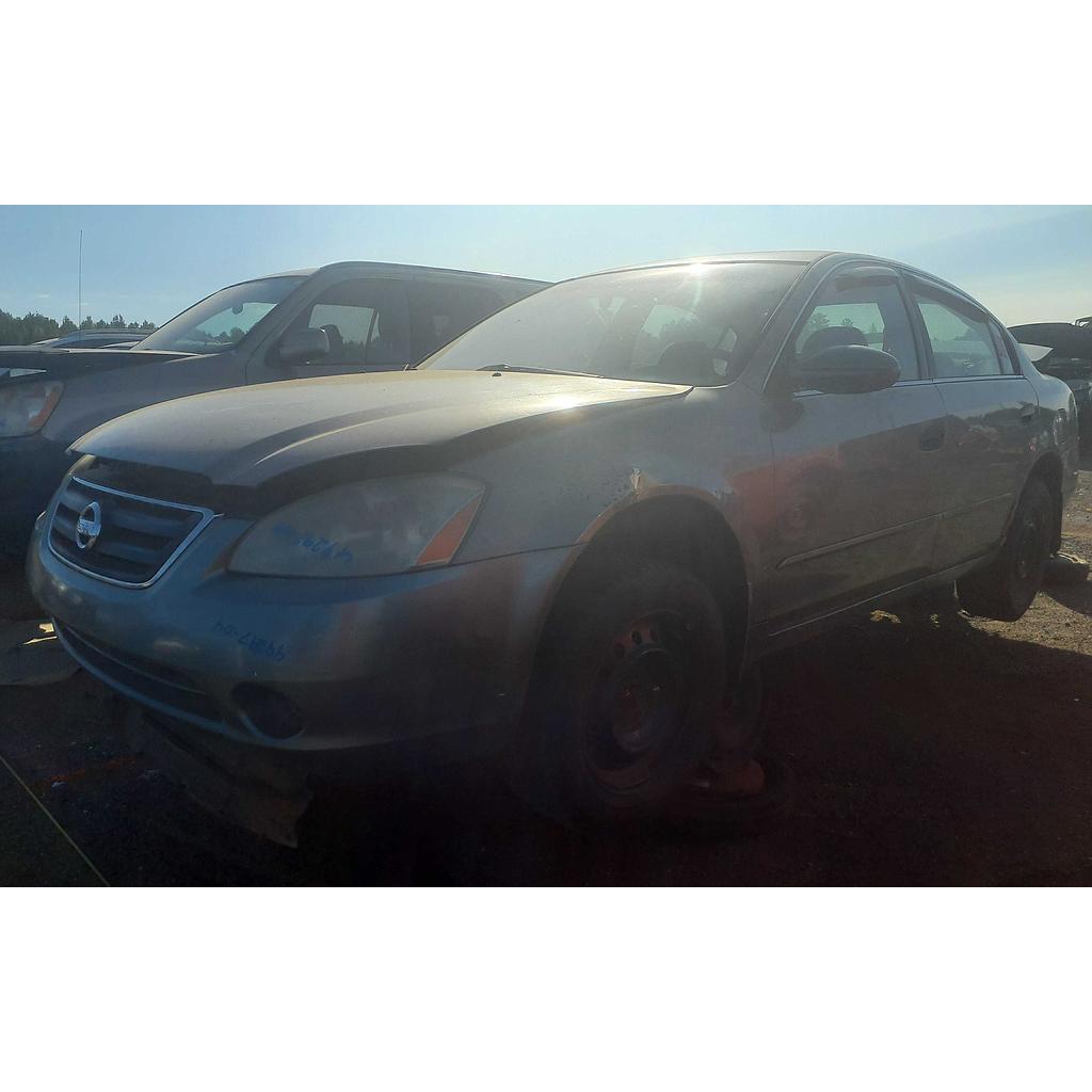 NISSAN ALTIMA 2004