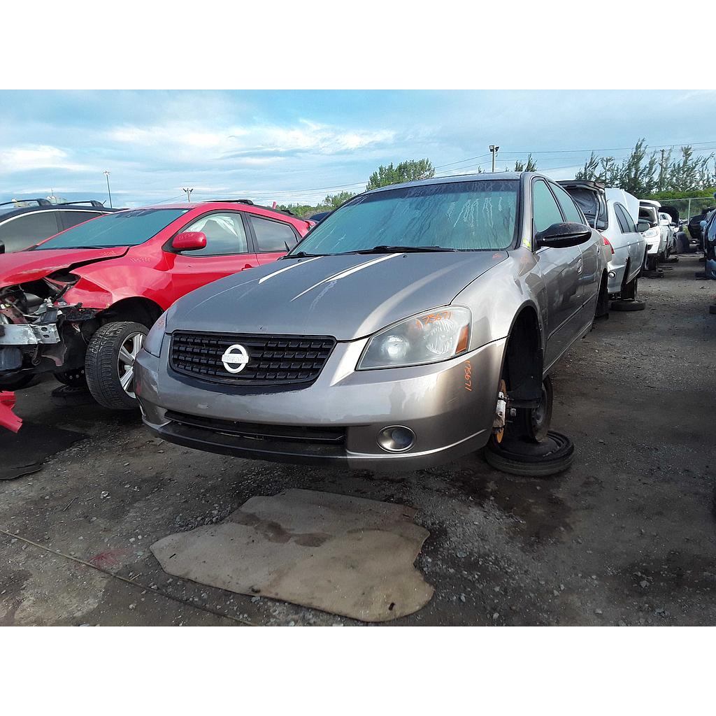 NISSAN ALTIMA 2005