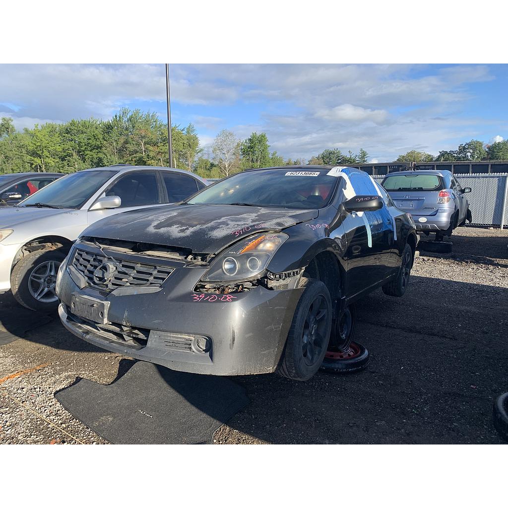 NISSAN ALTIMA 2008