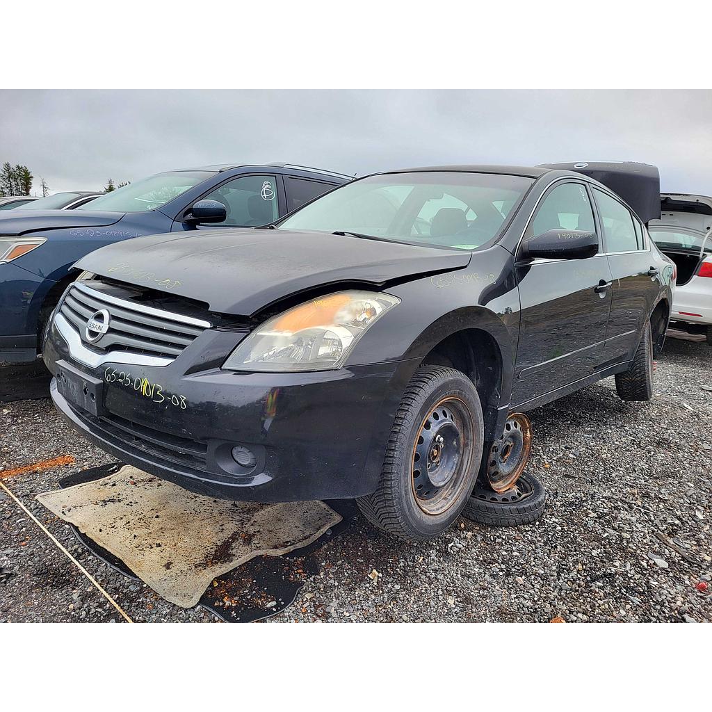 NISSAN ALTIMA 2008