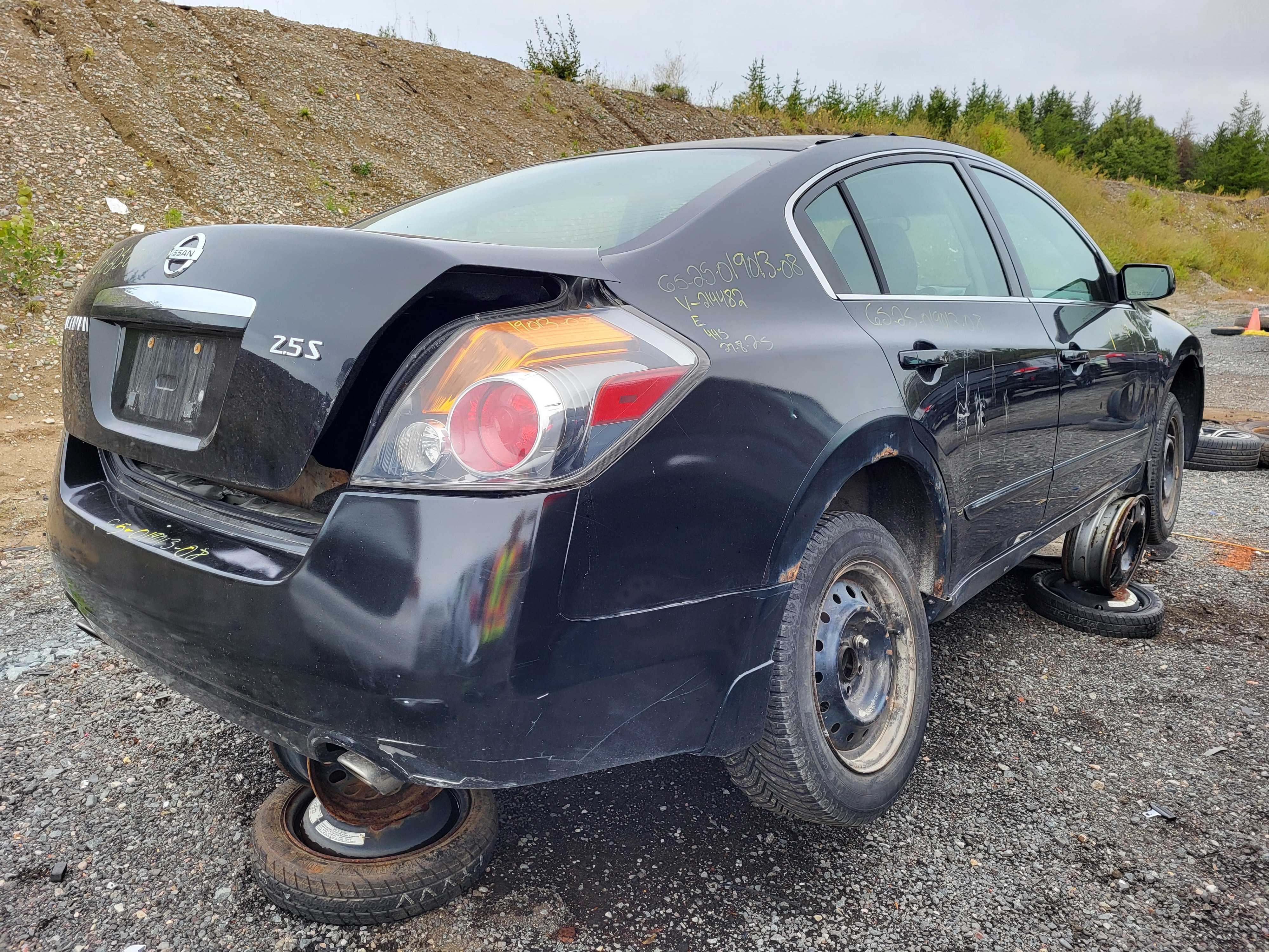 NISSAN ALTIMA 2008