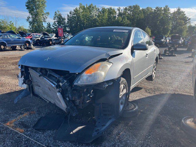 NISSAN ALTIMA 2008