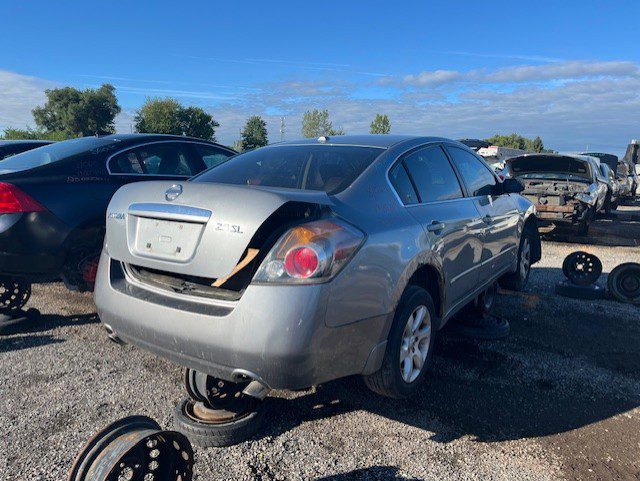 NISSAN ALTIMA 2008