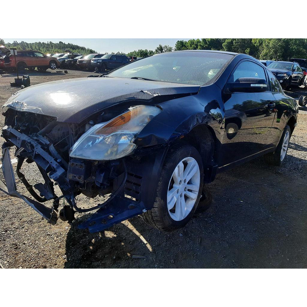 NISSAN ALTIMA 2009