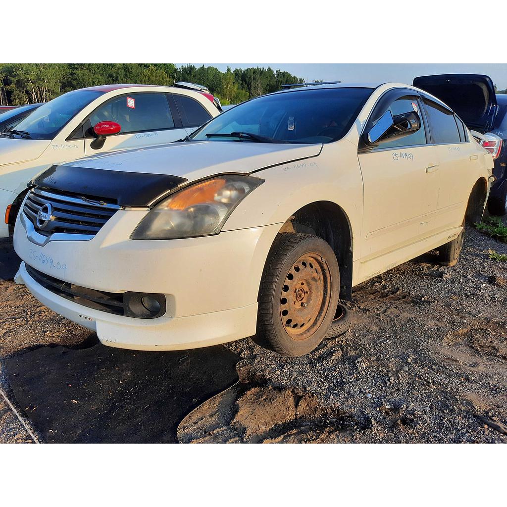 NISSAN ALTIMA 2009
