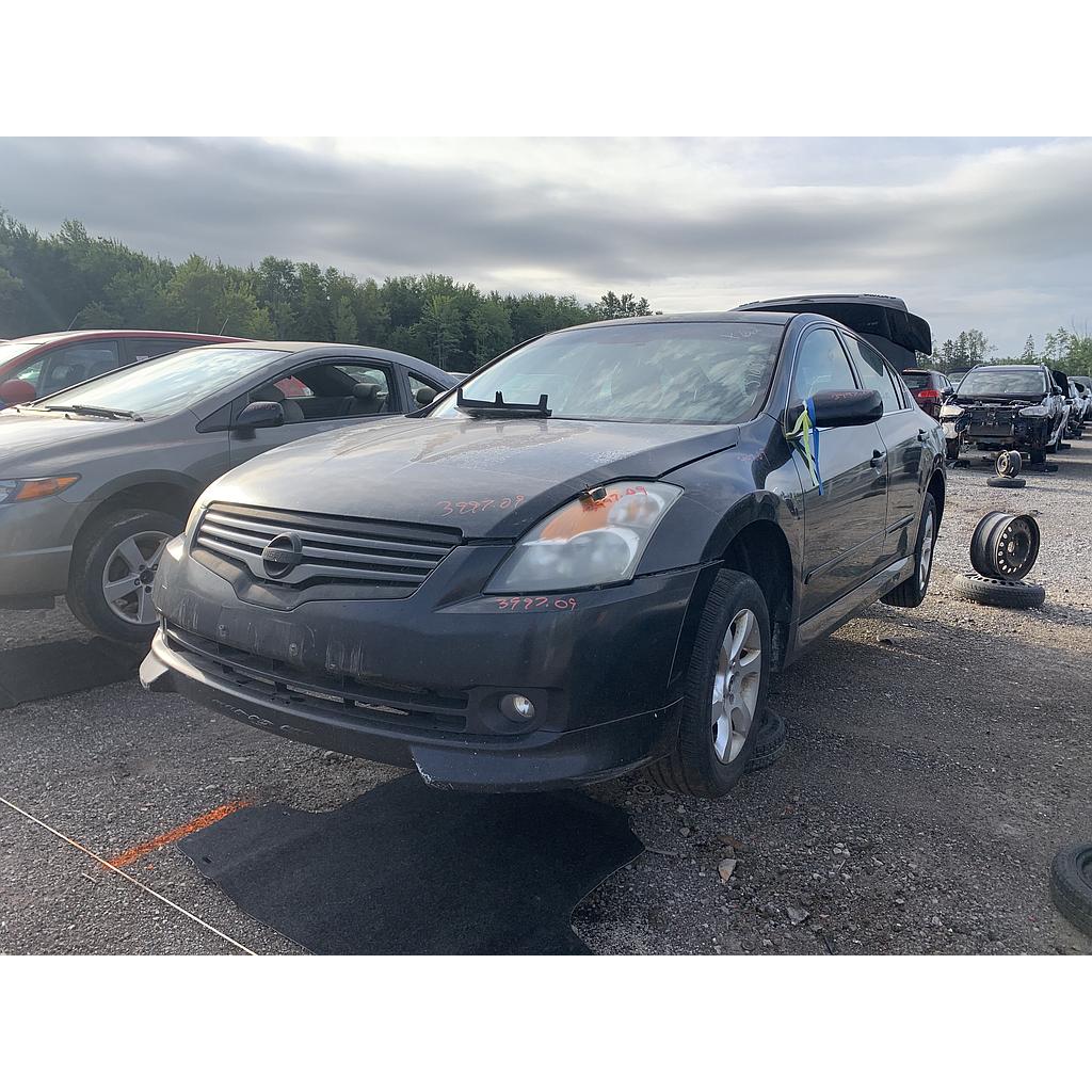 NISSAN ALTIMA 2009