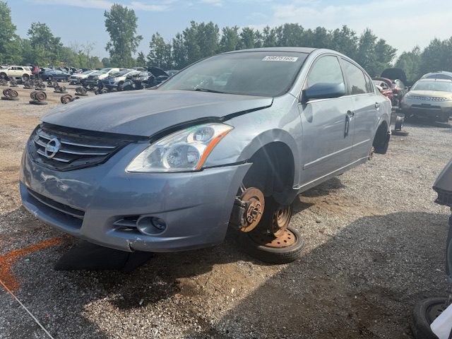 NISSAN ALTIMA 2010