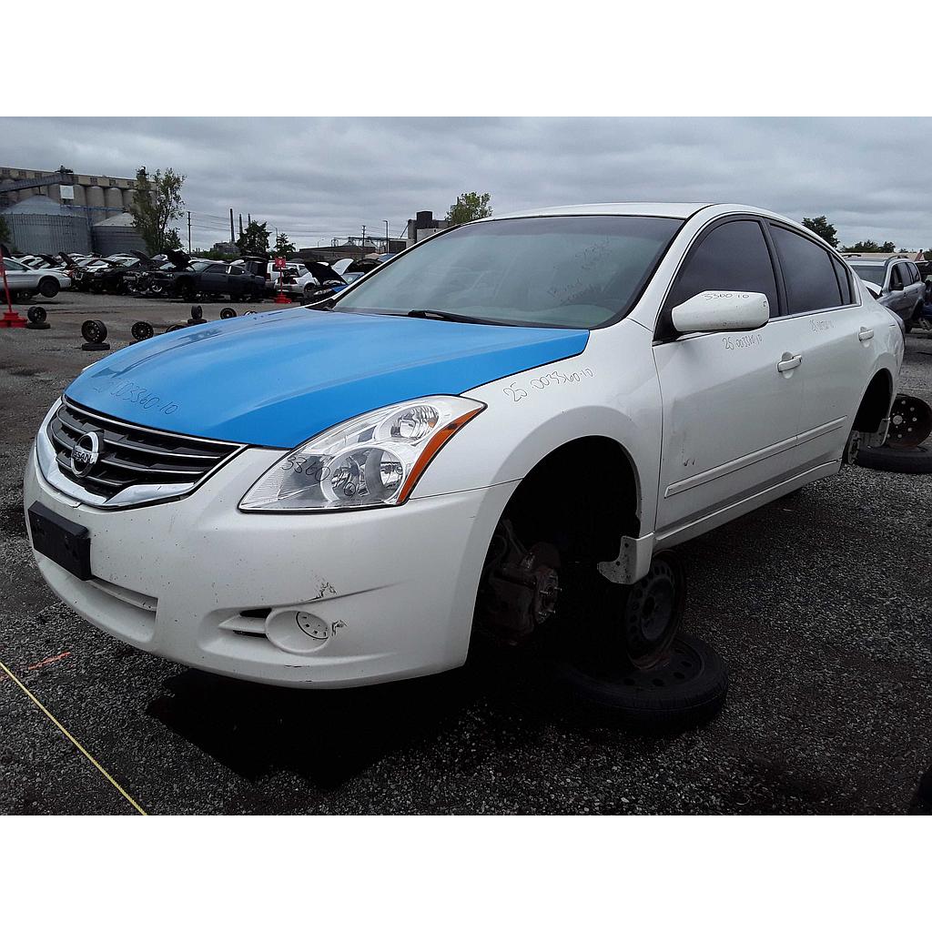NISSAN ALTIMA 2010